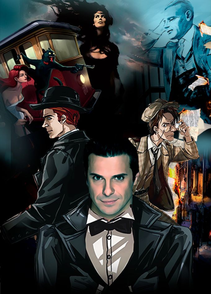 Мастер и Маргарита