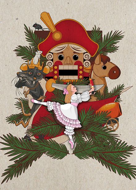 Балет "Щелкунчик"