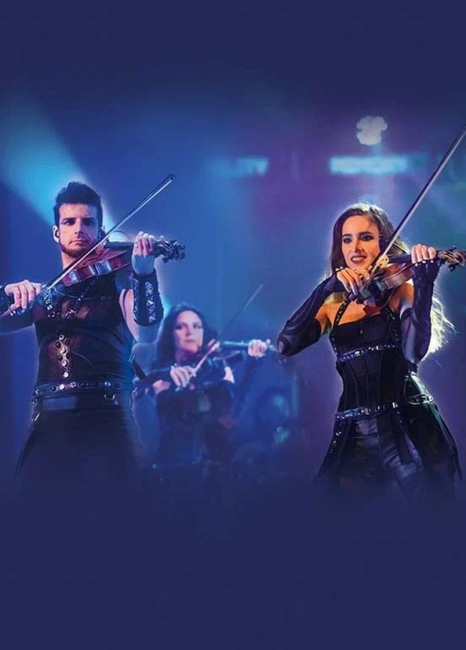 Симфонические рок-хиты. Лучшее. Concord Orchestra